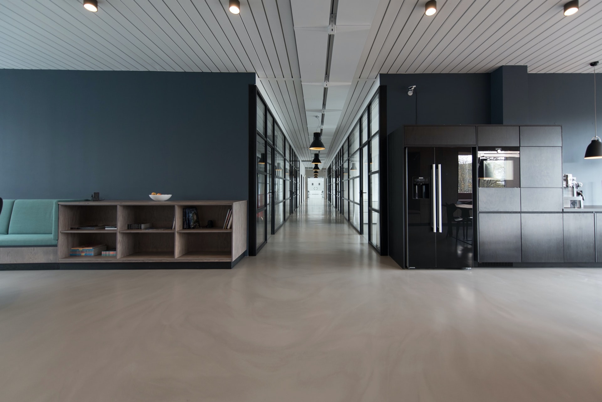 Immeuble de bureaux